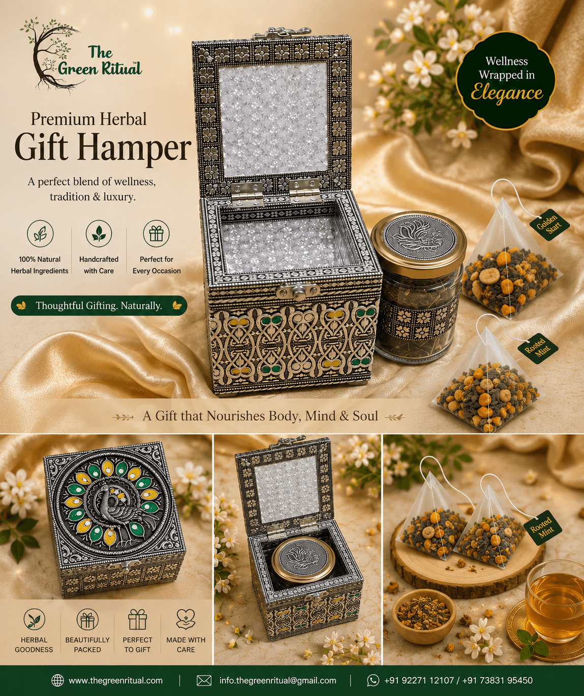 Heritage Single-Jar Keepsake gallery image 3