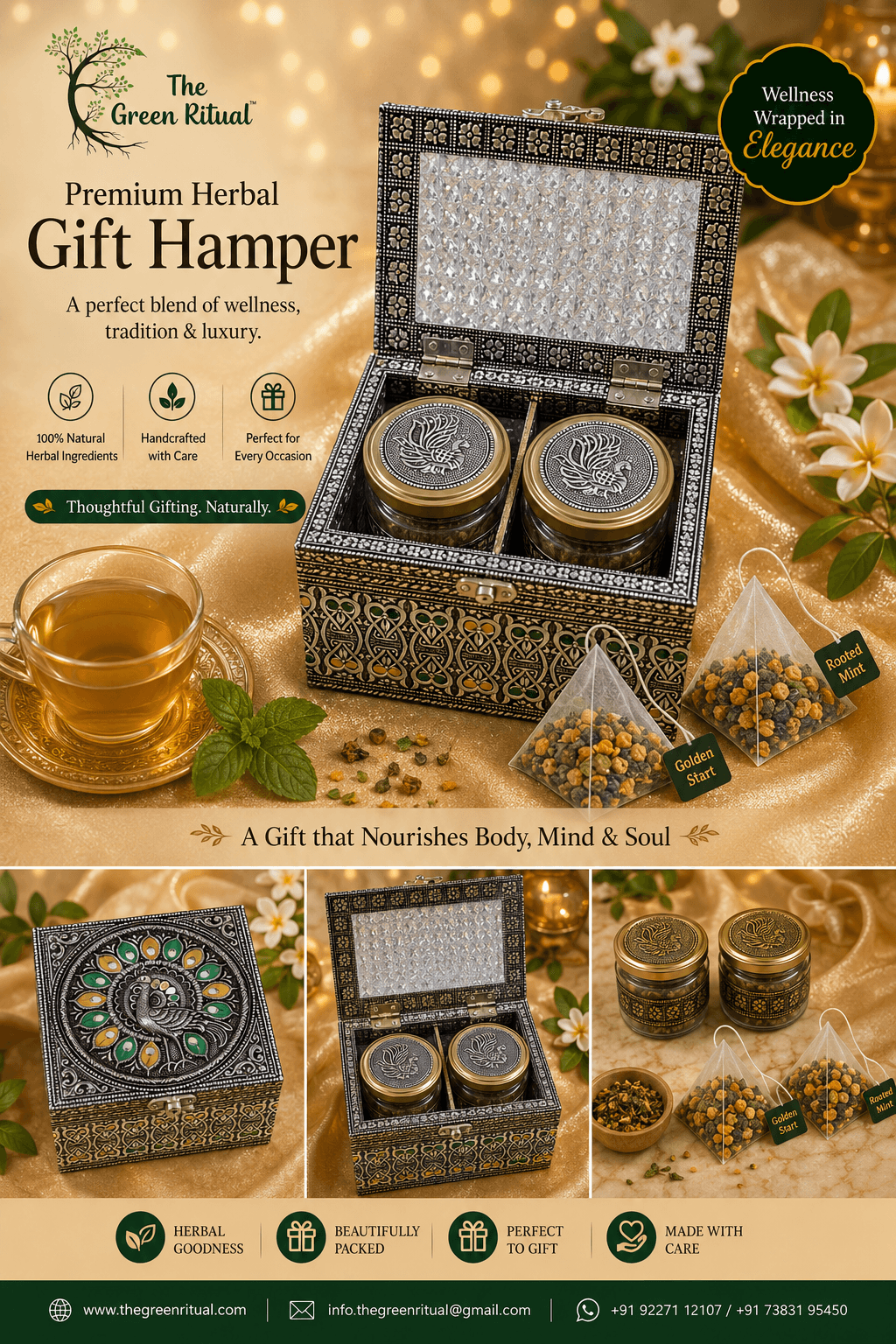 Heritage Duo Box gallery image 3