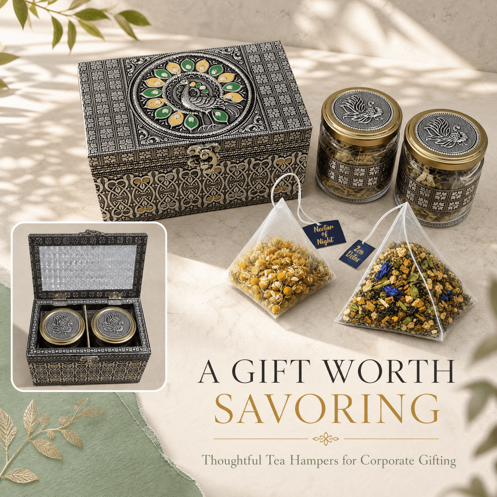 Heritage Duo Box gallery image 2